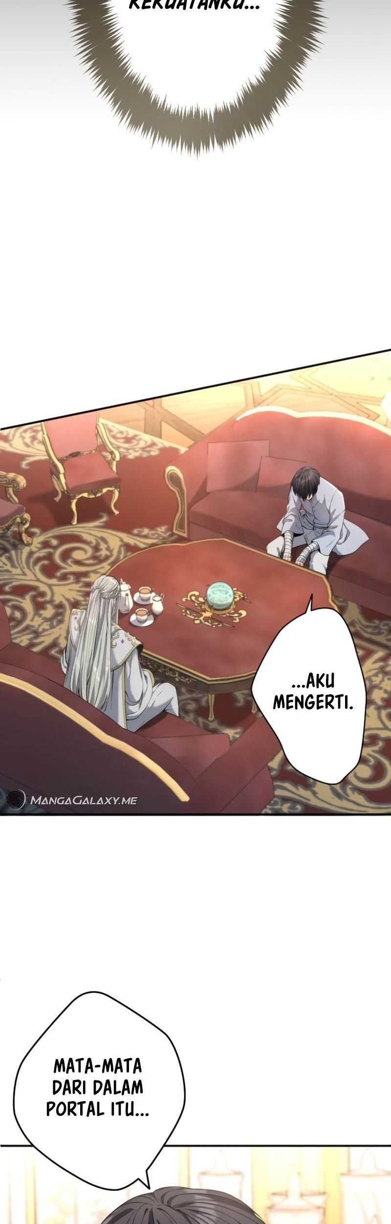 Regression of the Close Combat Mage Chapter 18 Gambar 68