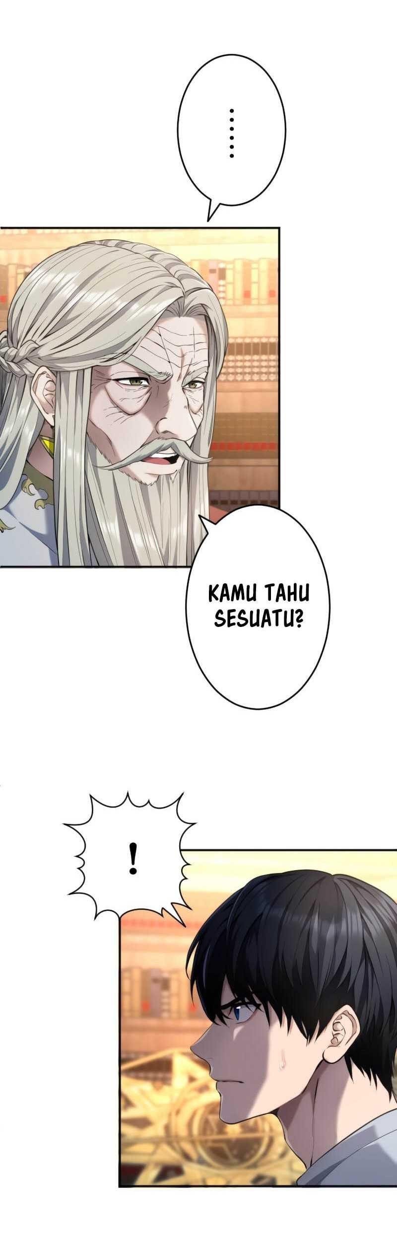 Regression of the Close Combat Mage Chapter 18 Gambar 70