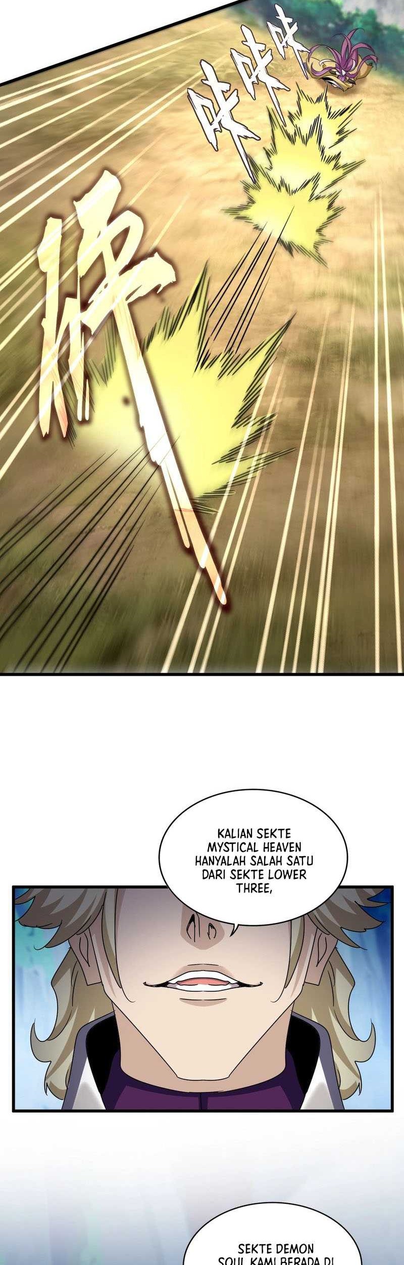 Magic Emperor Chapter 546 Gambar 3