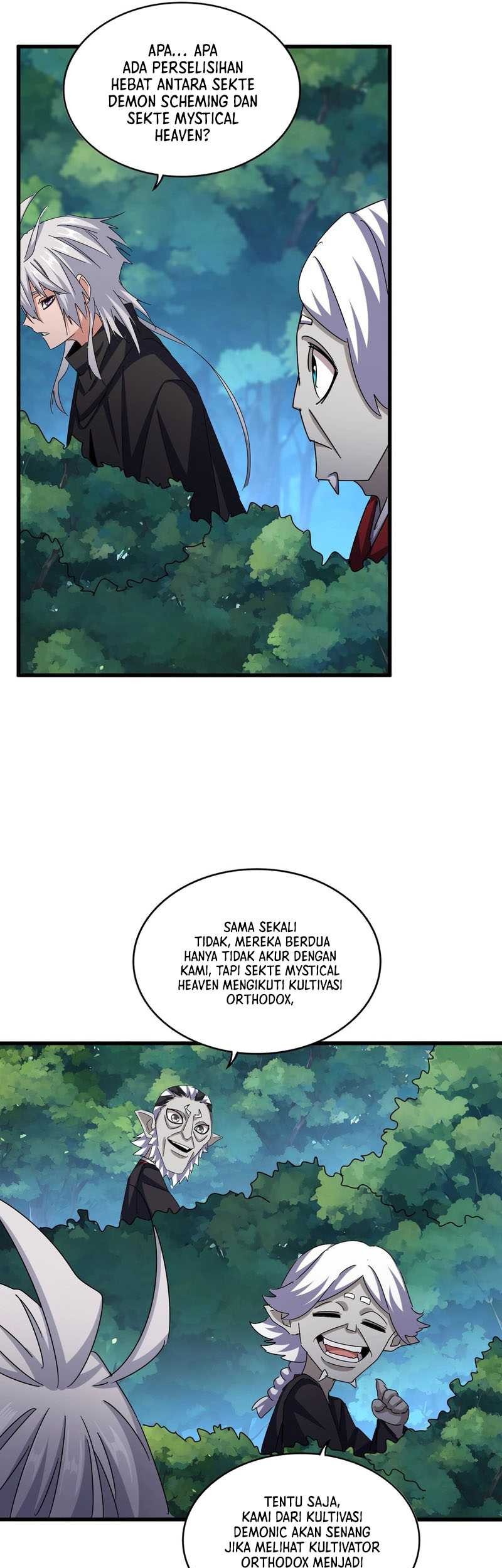 Magic Emperor Chapter 546 Gambar 6