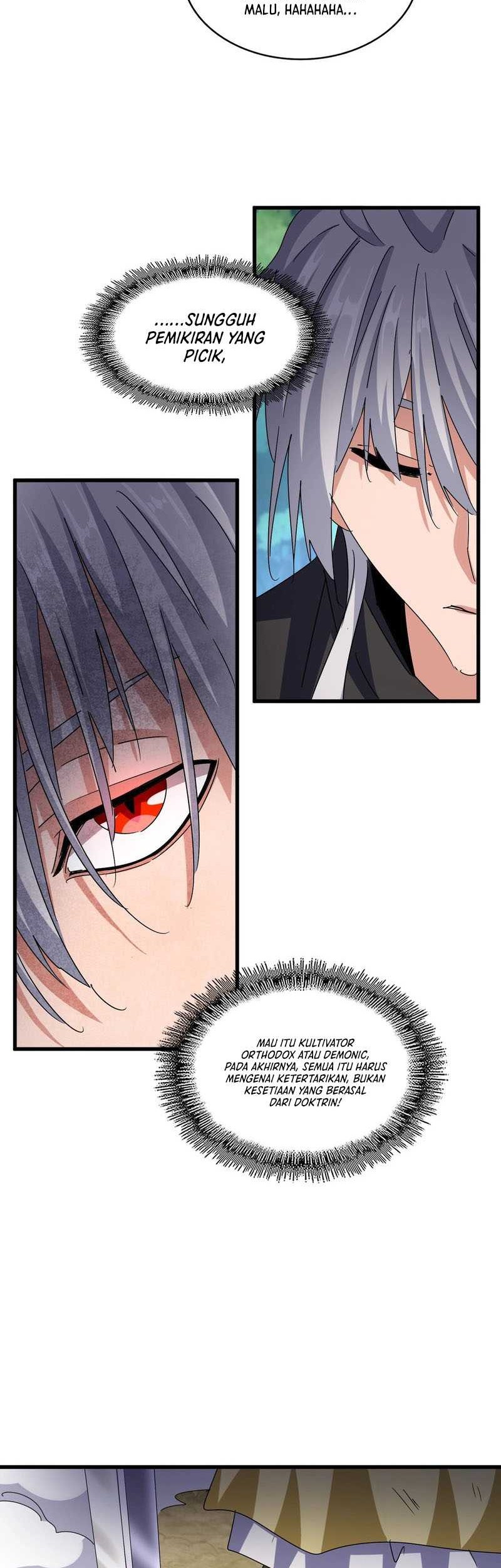 Magic Emperor Chapter 546 Gambar 7