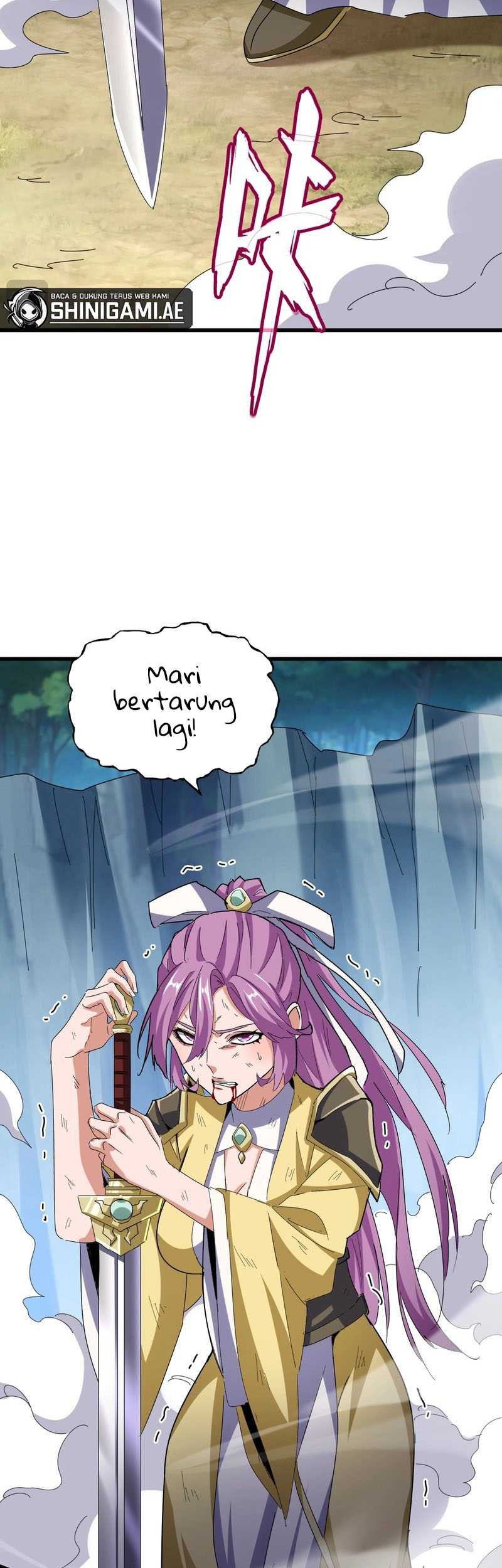 Magic Emperor Chapter 546 Gambar 8