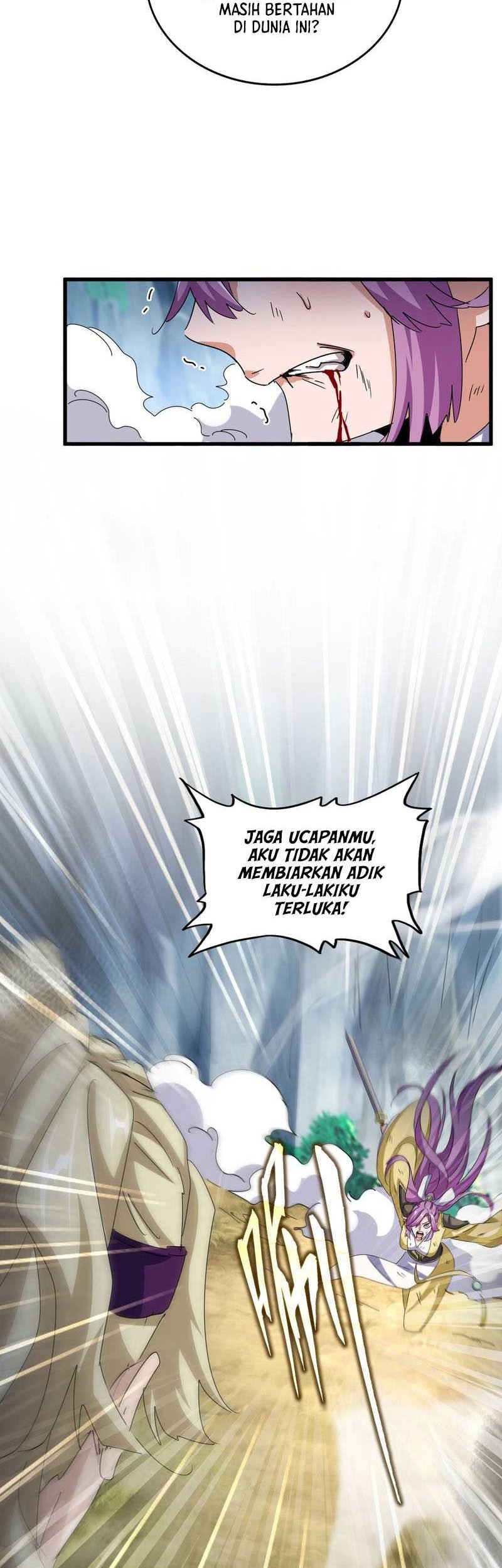 Magic Emperor Chapter 546 Gambar 11