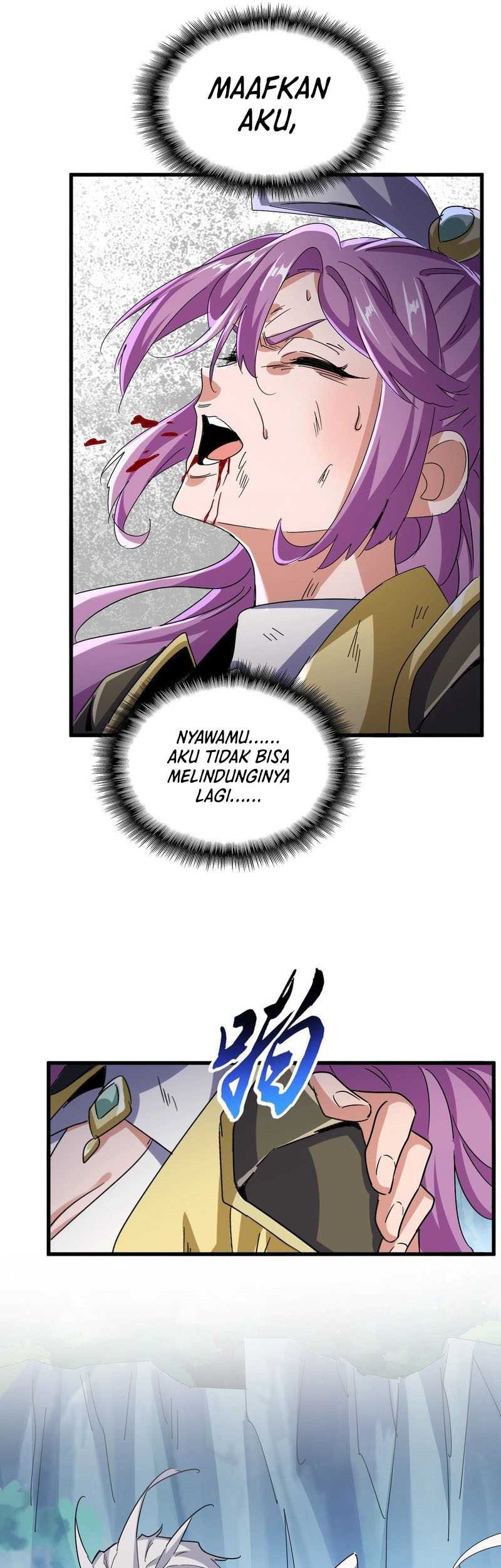 Magic Emperor Chapter 546 Gambar 14