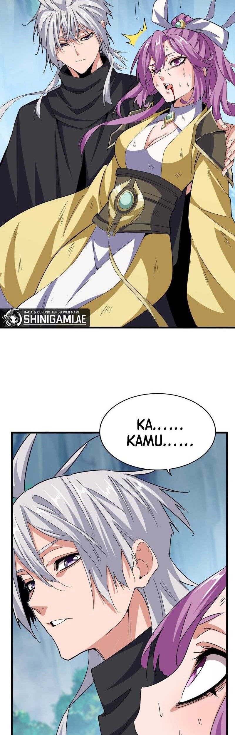 Magic Emperor Chapter 546 Gambar 15