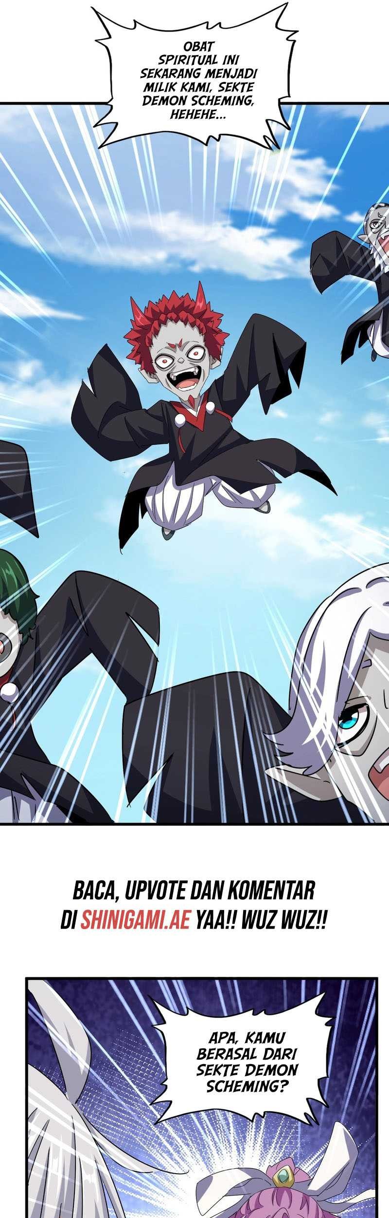 Magic Emperor Chapter 546 Gambar 18