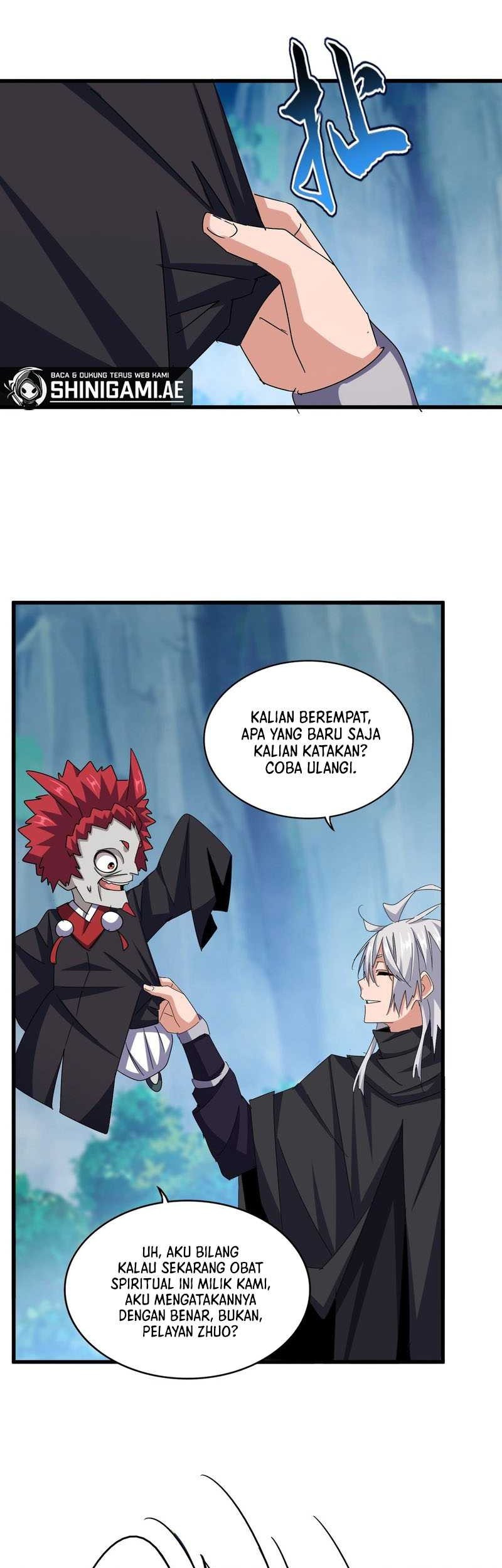 Magic Emperor Chapter 546 Gambar 20