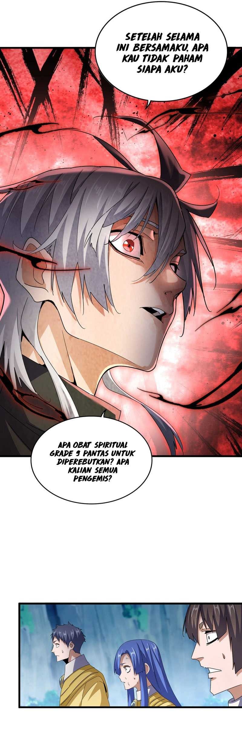 Magic Emperor Chapter 546 Gambar 22