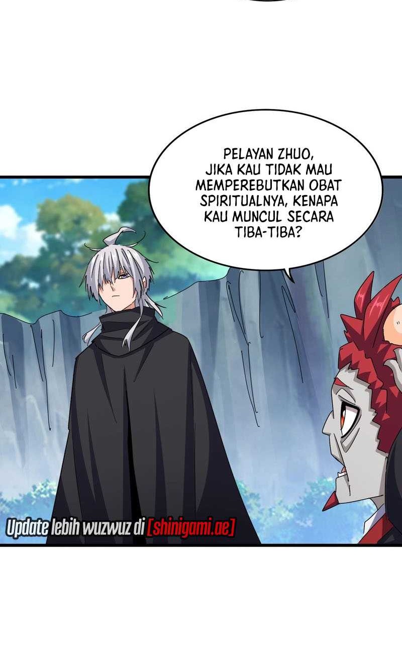 Magic Emperor Chapter 546 Gambar 25