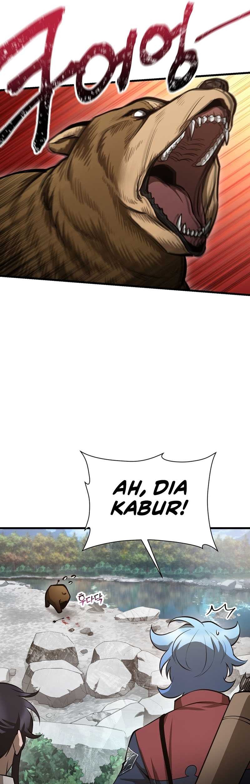 Helmut: The Forsaken Child Chapter 69 Gambar 50