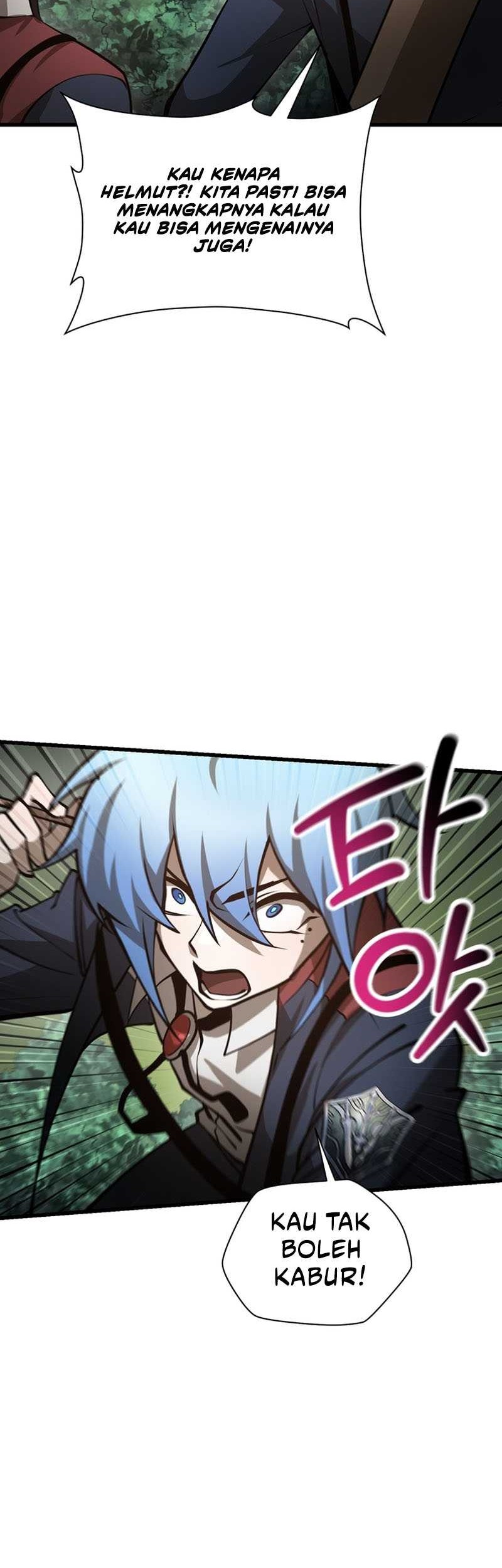 Helmut: The Forsaken Child Chapter 69 Gambar 51