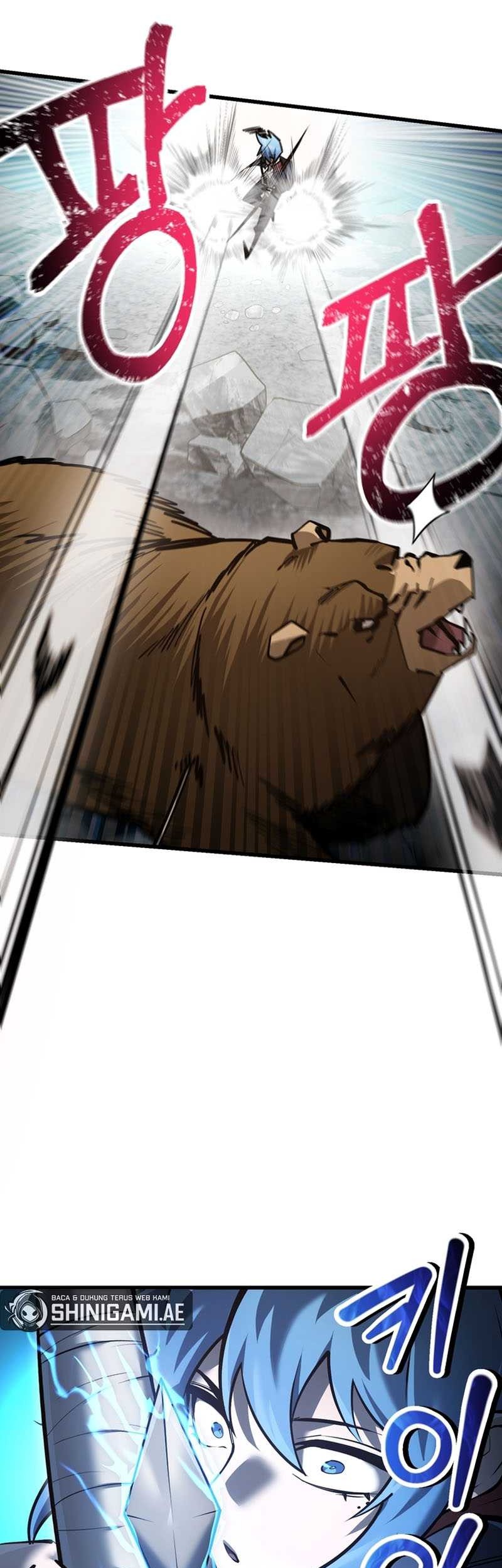 Helmut: The Forsaken Child Chapter 69 Gambar 52