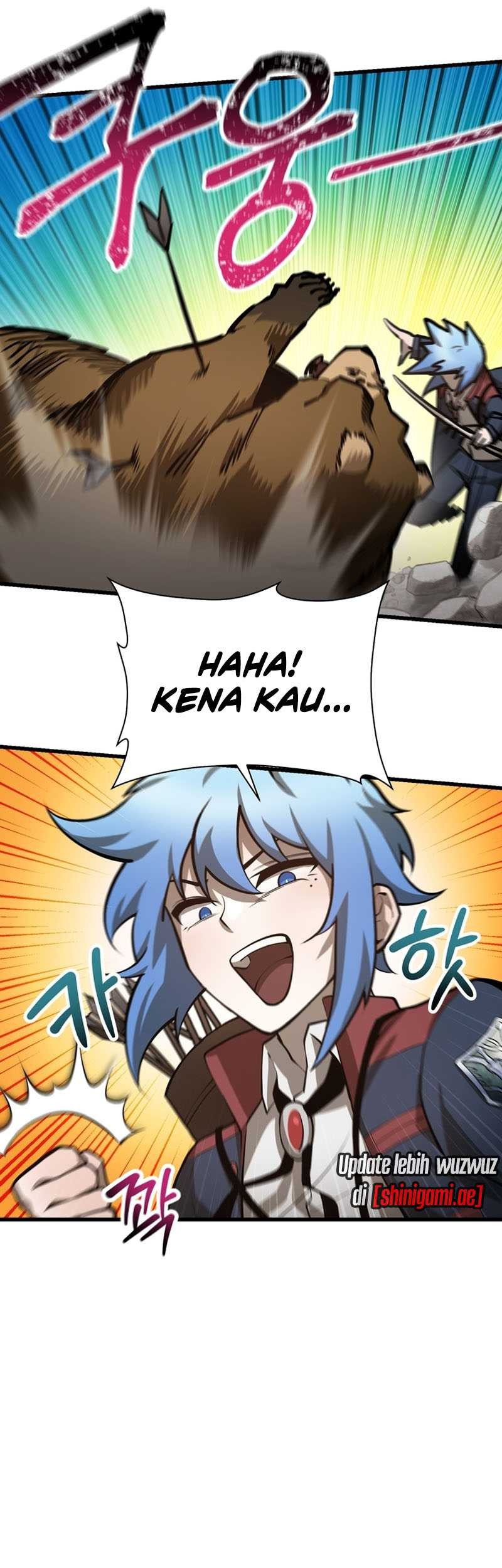 Helmut: The Forsaken Child Chapter 69 Gambar 54