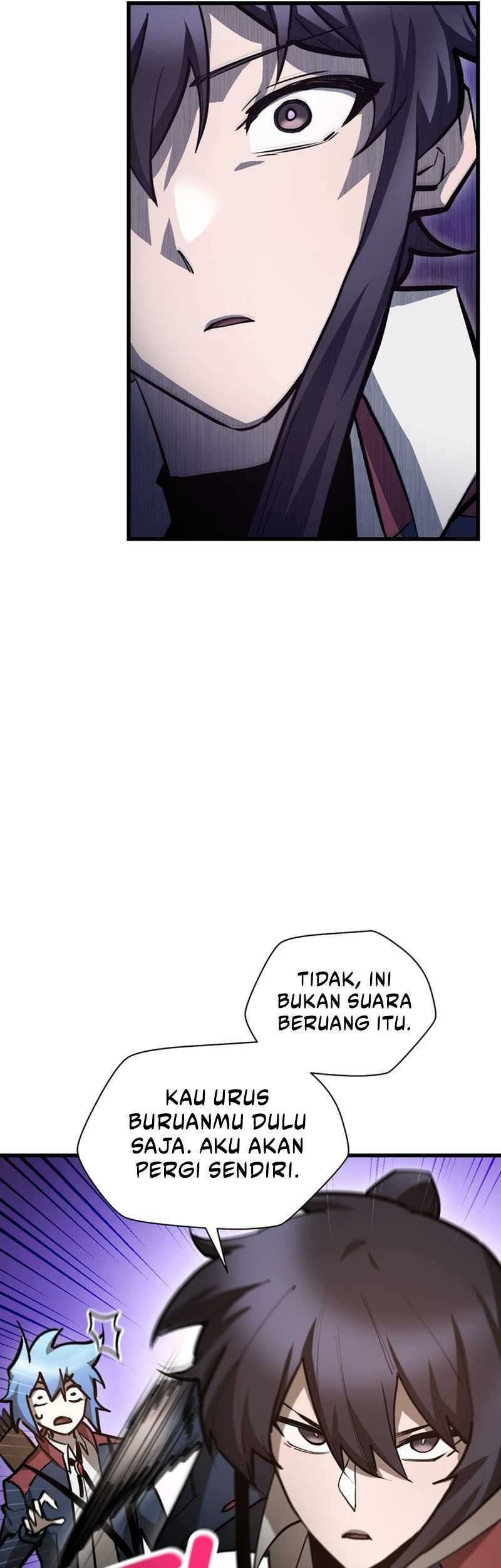 Helmut: The Forsaken Child Chapter 69 Gambar 58