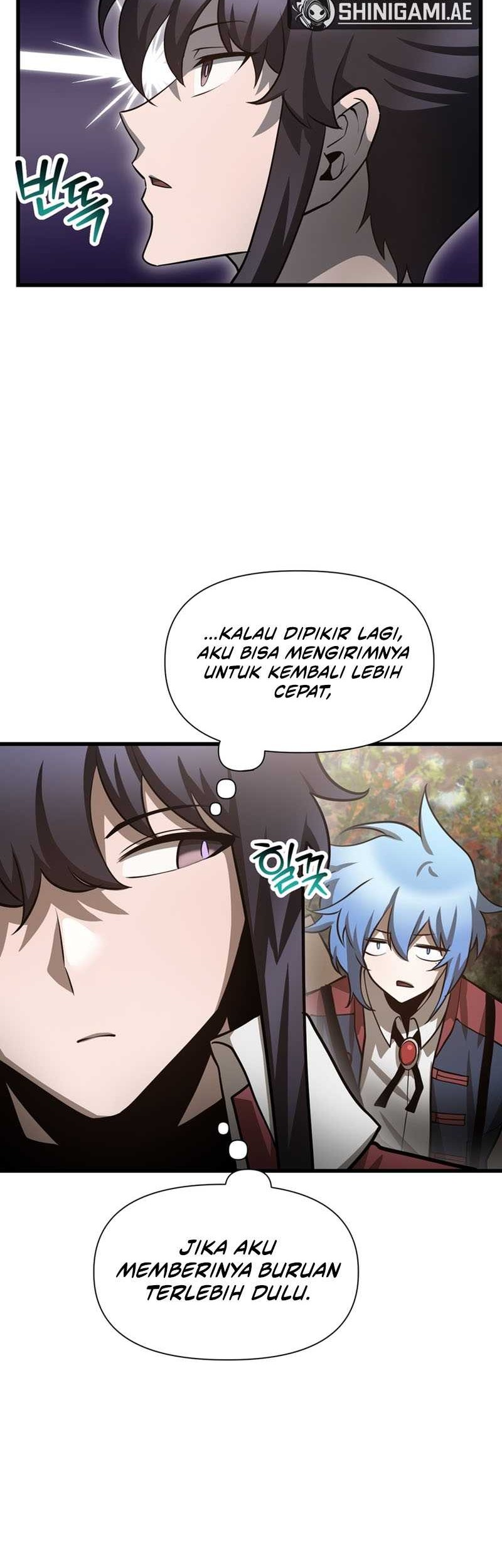 Helmut: The Forsaken Child Chapter 69 Gambar 37