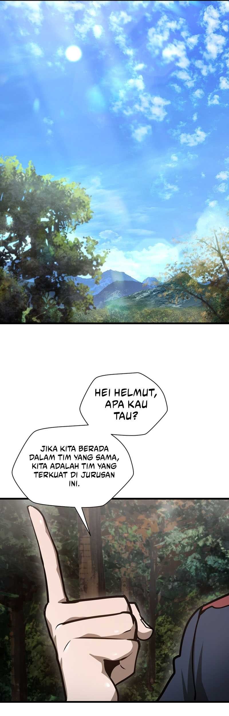 Helmut: The Forsaken Child Chapter 69 Gambar 34