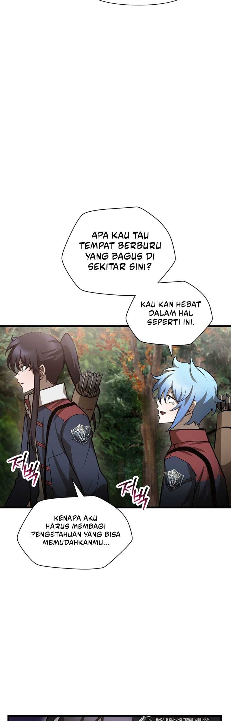 Helmut: The Forsaken Child Chapter 69 Gambar 36