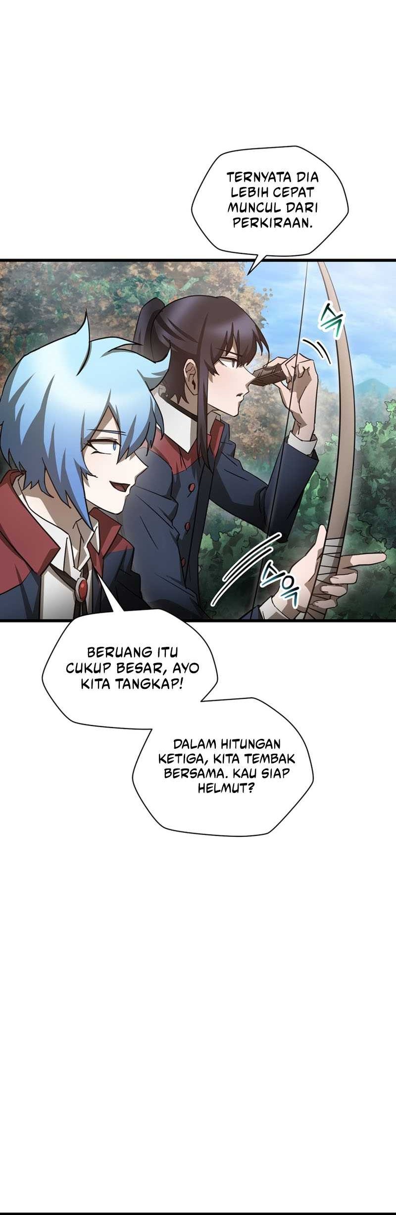 Helmut: The Forsaken Child Chapter 69 Gambar 45