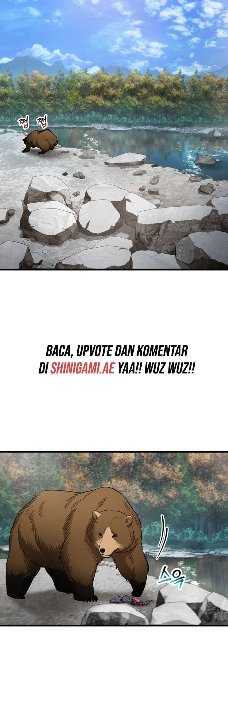 Helmut: The Forsaken Child Chapter 69 Gambar 44