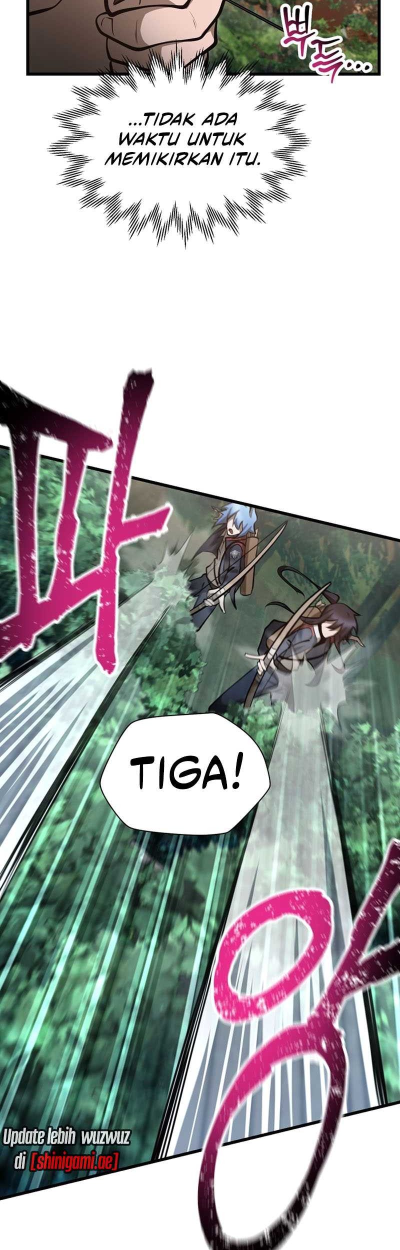 Helmut: The Forsaken Child Chapter 69 Gambar 48