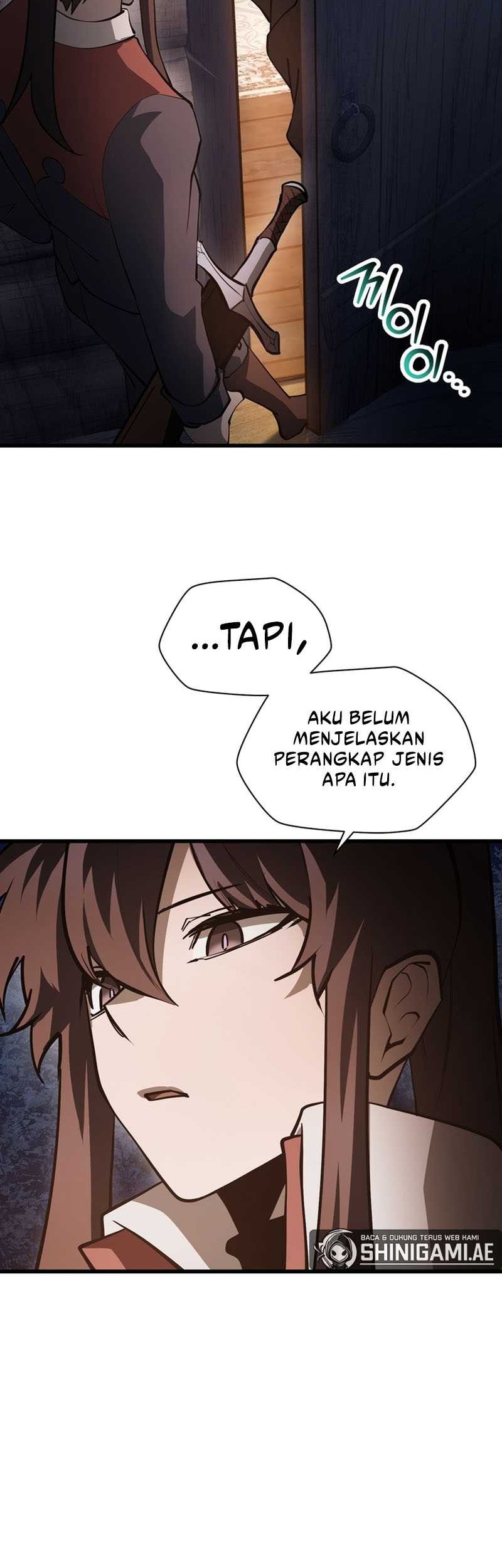 Helmut: The Forsaken Child Chapter 69 Gambar 3