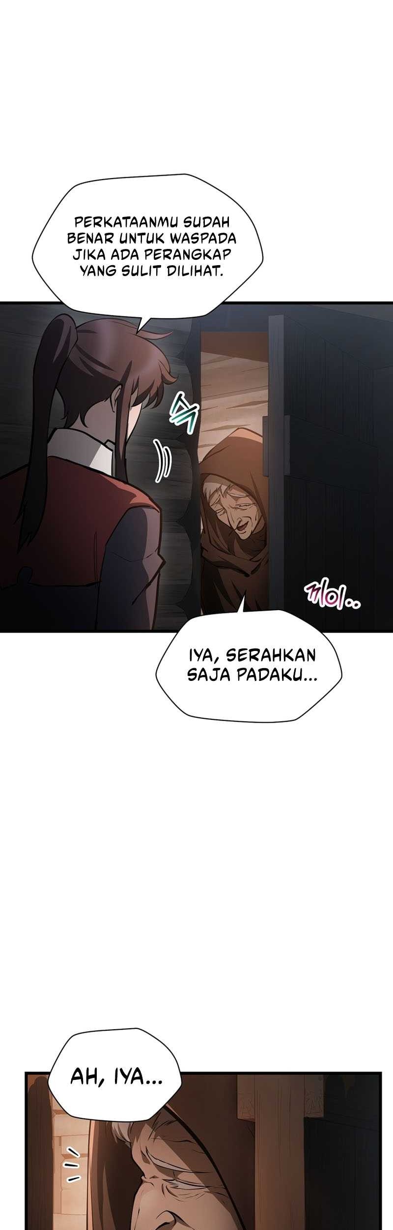Helmut: The Forsaken Child Chapter 69 Gambar 8