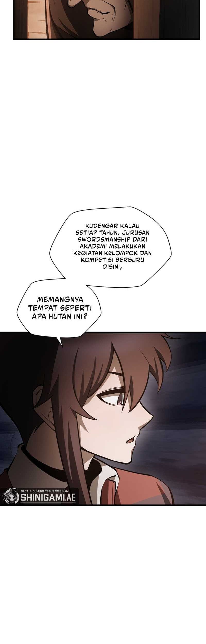 Helmut: The Forsaken Child Chapter 69 Gambar 9