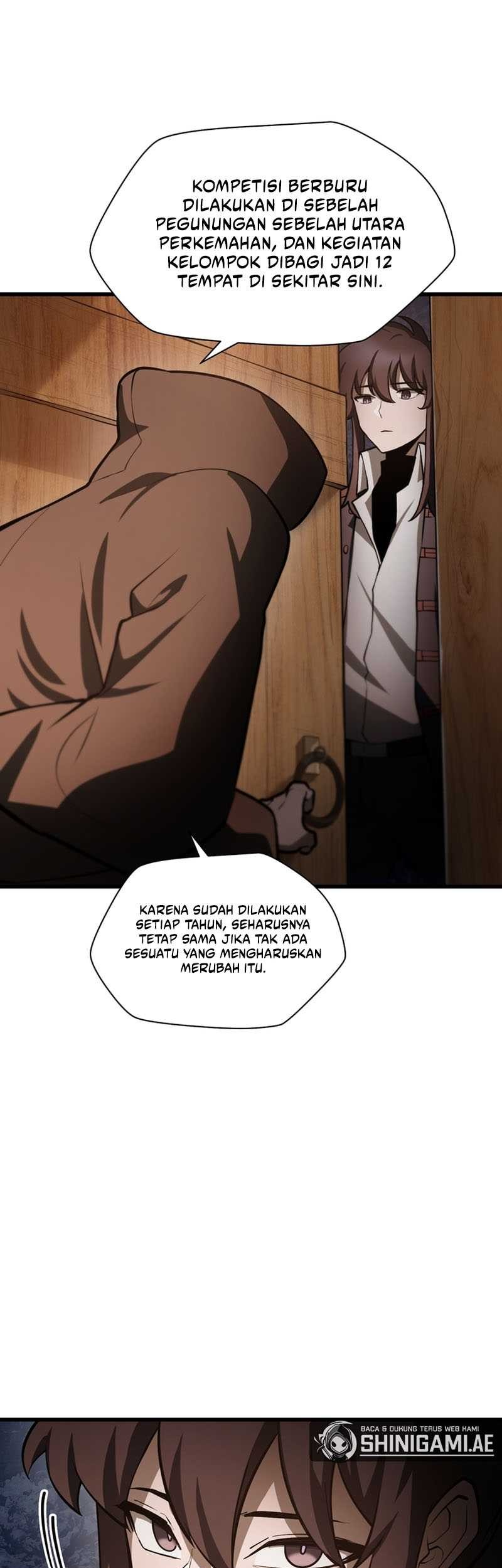 Helmut: The Forsaken Child Chapter 69 Gambar 10