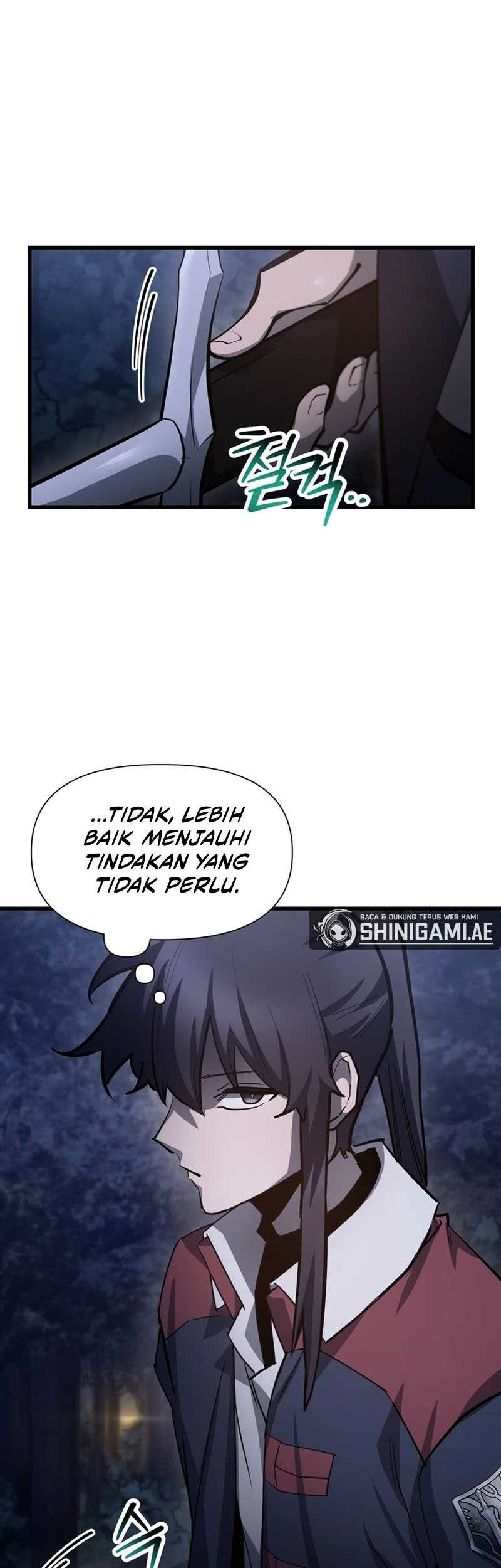 Helmut: The Forsaken Child Chapter 69 Gambar 15