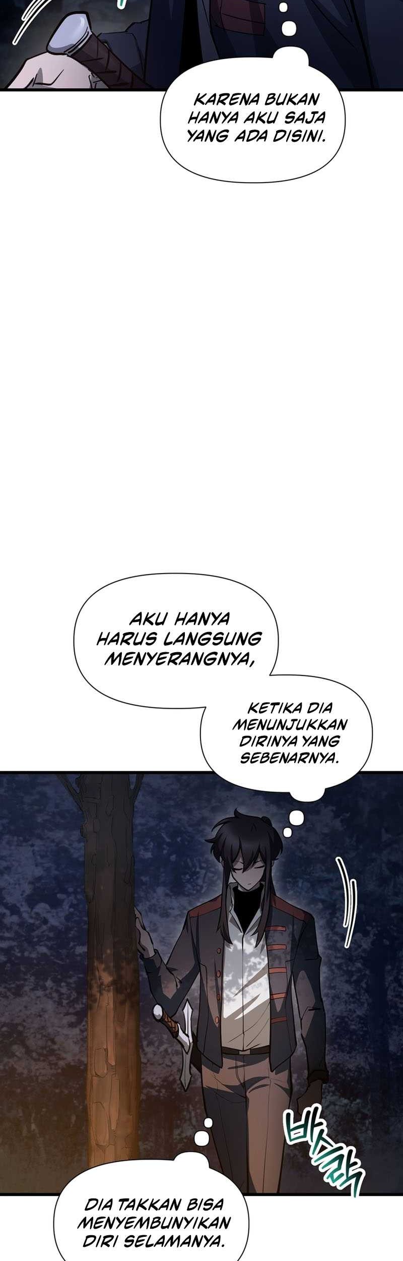 Helmut: The Forsaken Child Chapter 69 Gambar 16