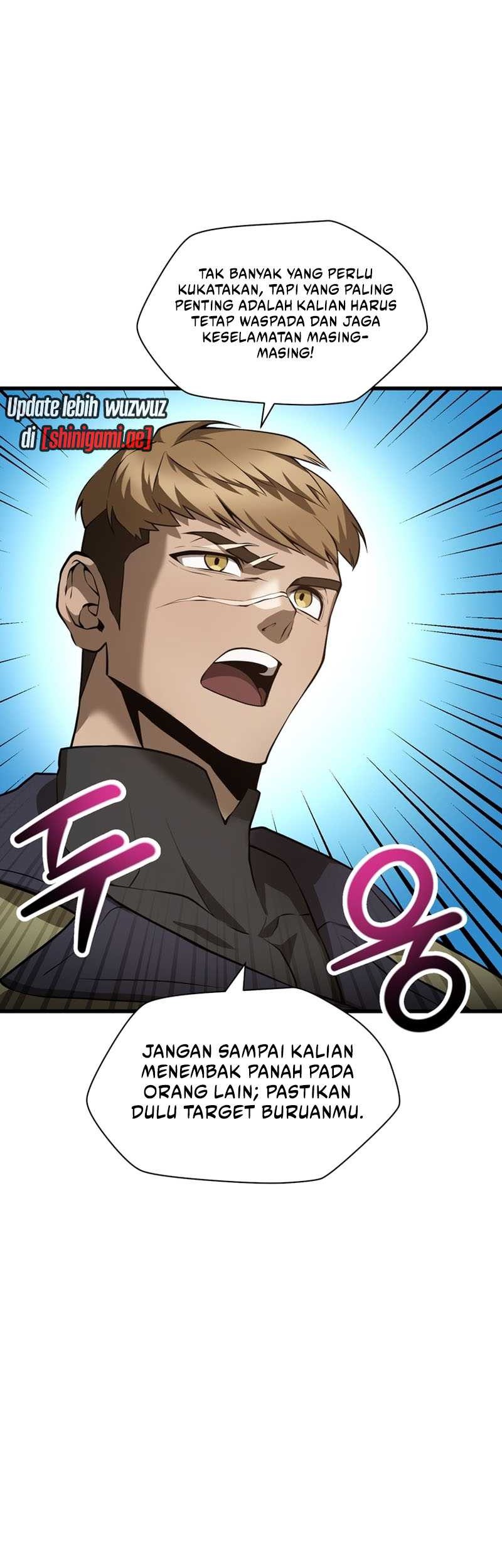 Helmut: The Forsaken Child Chapter 69 Gambar 24