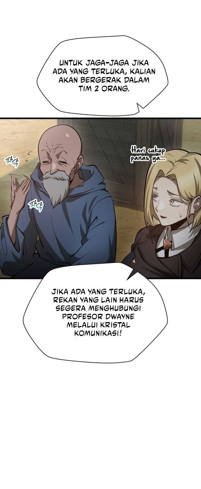 Helmut: The Forsaken Child Chapter 69 Gambar 25