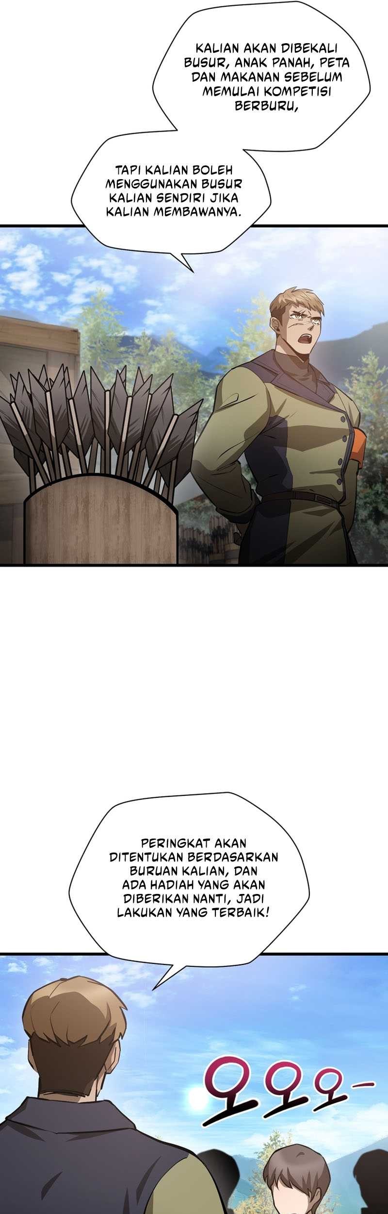 Helmut: The Forsaken Child Chapter 69 Gambar 26