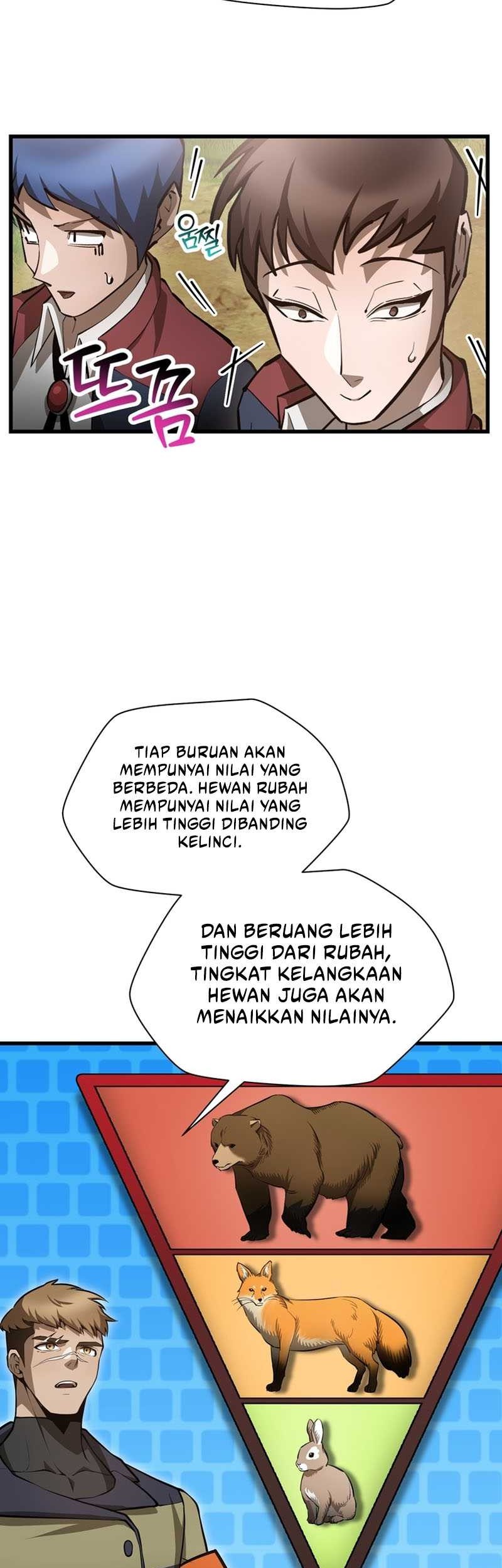 Helmut: The Forsaken Child Chapter 69 Gambar 28