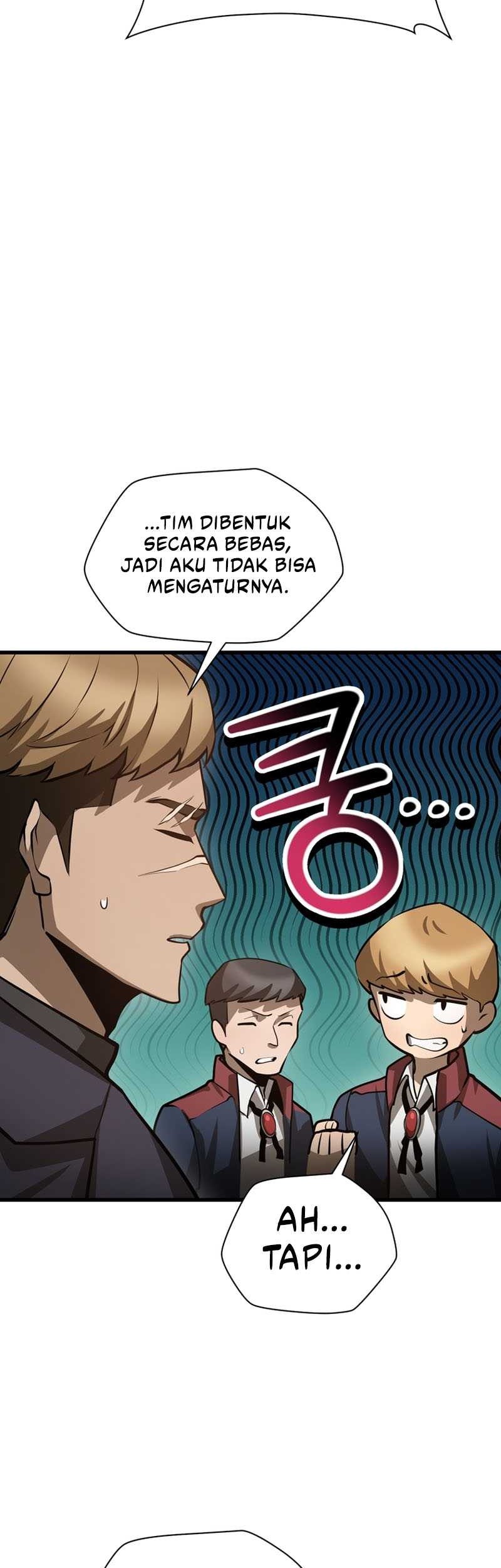 Helmut: The Forsaken Child Chapter 69 Gambar 32