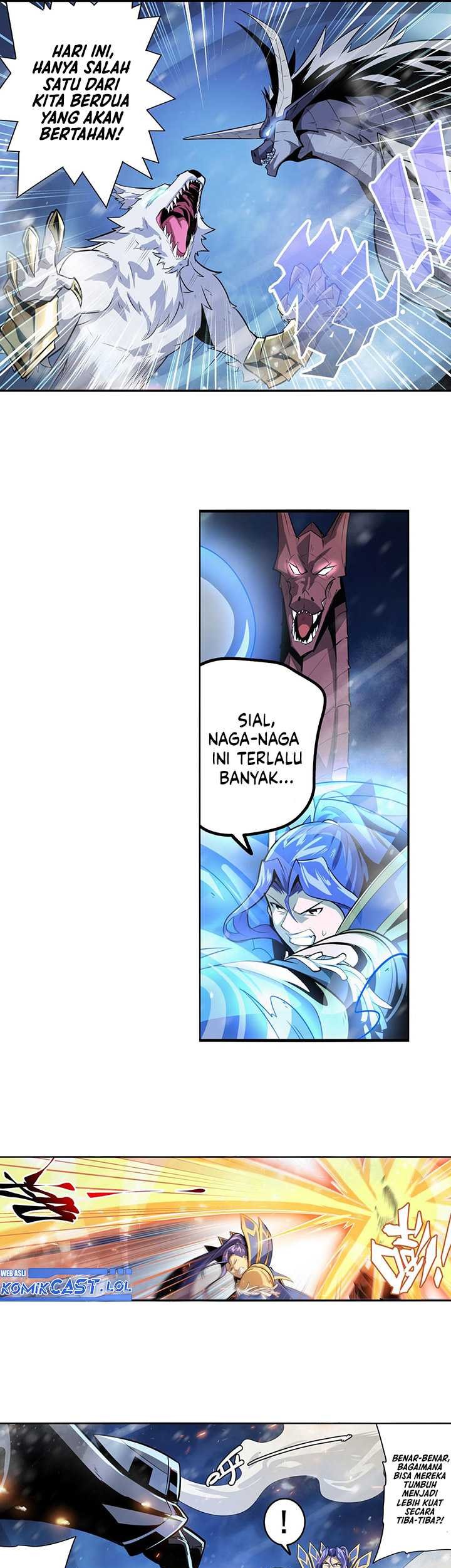 Hero? I Quit A Long Time Ago Chapter 432 Gambar 26