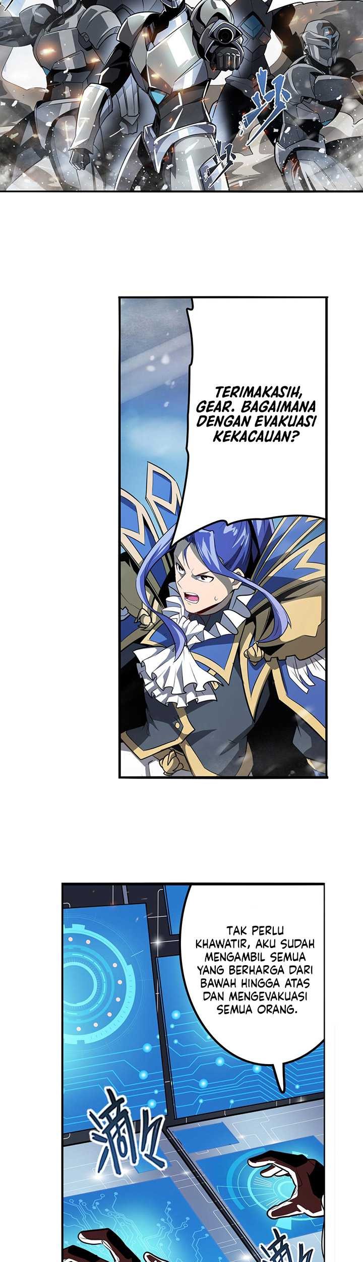 Hero? I Quit A Long Time Ago Chapter 432 Gambar 28