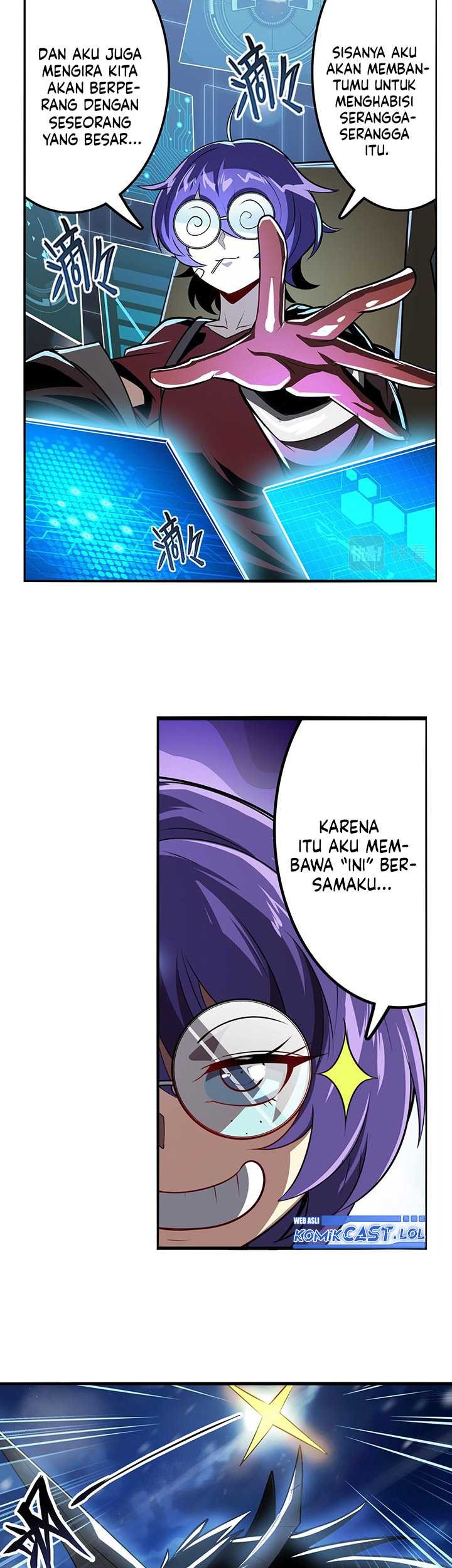 Hero? I Quit A Long Time Ago Chapter 432 Gambar 30