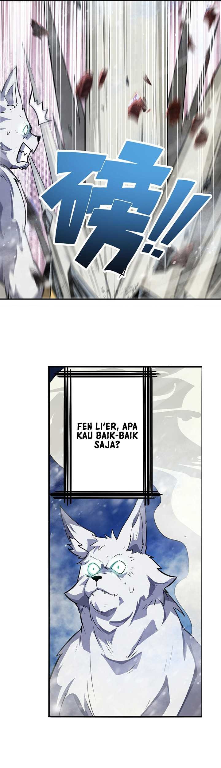 Hero? I Quit A Long Time Ago Chapter 432 Gambar 32