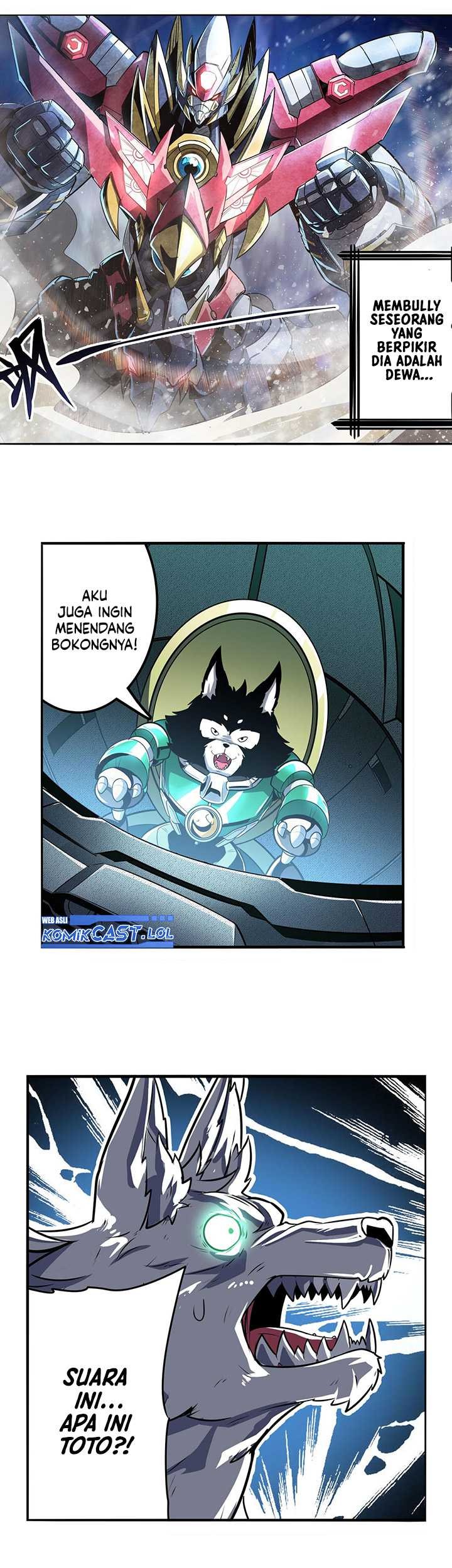 Hero? I Quit A Long Time Ago Chapter 432 Gambar 34