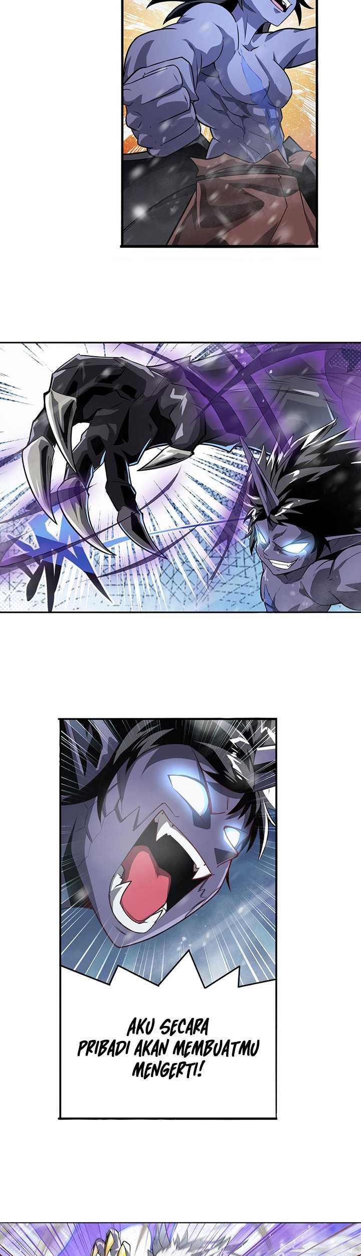 Hero? I Quit A Long Time Ago Chapter 432 Gambar 18