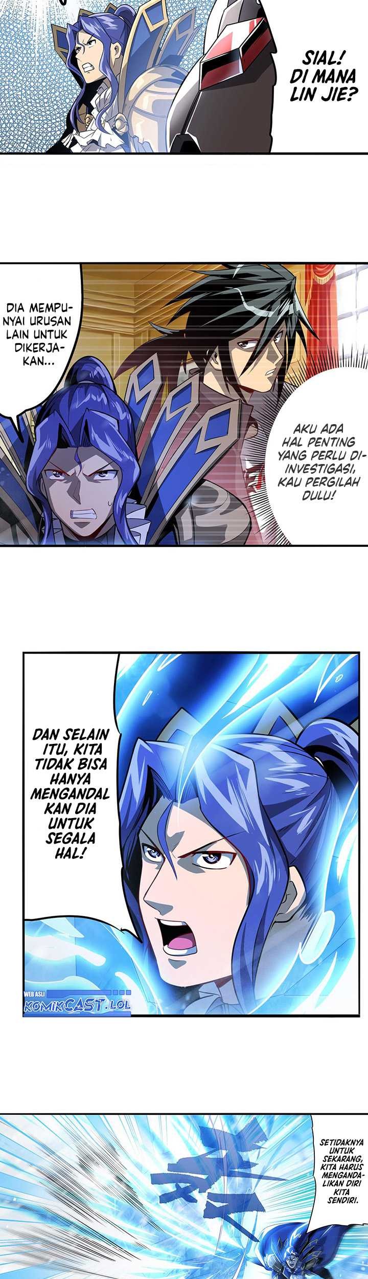 Hero? I Quit A Long Time Ago Chapter 432 Gambar 24