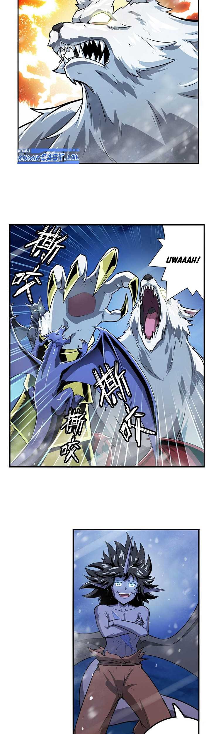 Hero? I Quit A Long Time Ago Chapter 432 Gambar 4