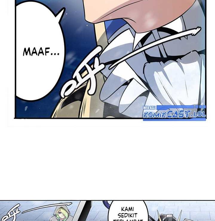 Hero? I Quit A Long Time Ago Chapter 432 Gambar 9