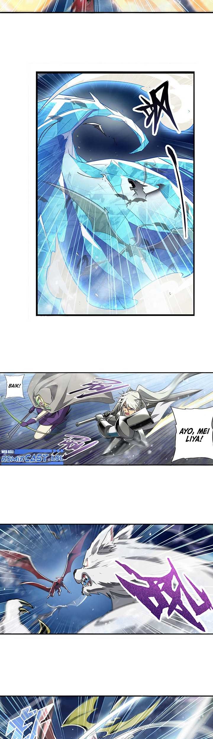 Hero? I Quit A Long Time Ago Chapter 432 Gambar 12