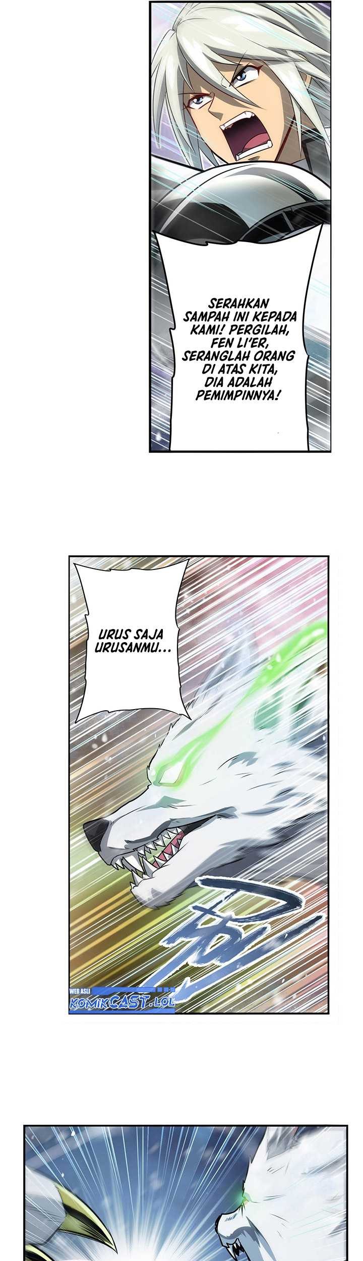 Hero? I Quit A Long Time Ago Chapter 432 Gambar 14