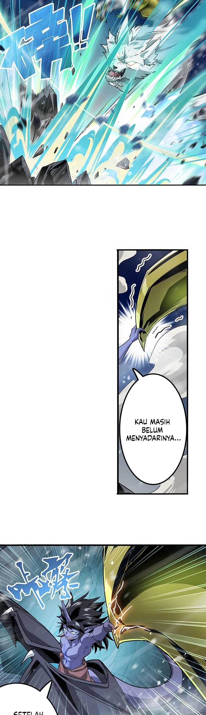 Hero? I Quit A Long Time Ago Chapter 432 Gambar 16