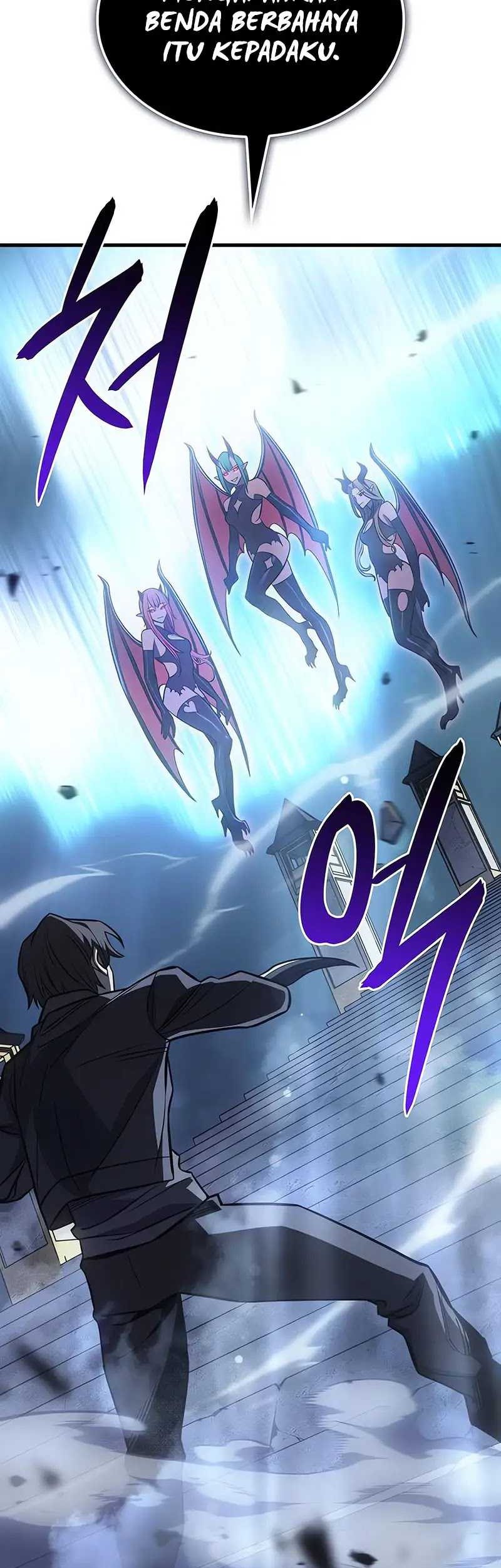 Regressing With The King’s Power Chapter 38 Gambar 51