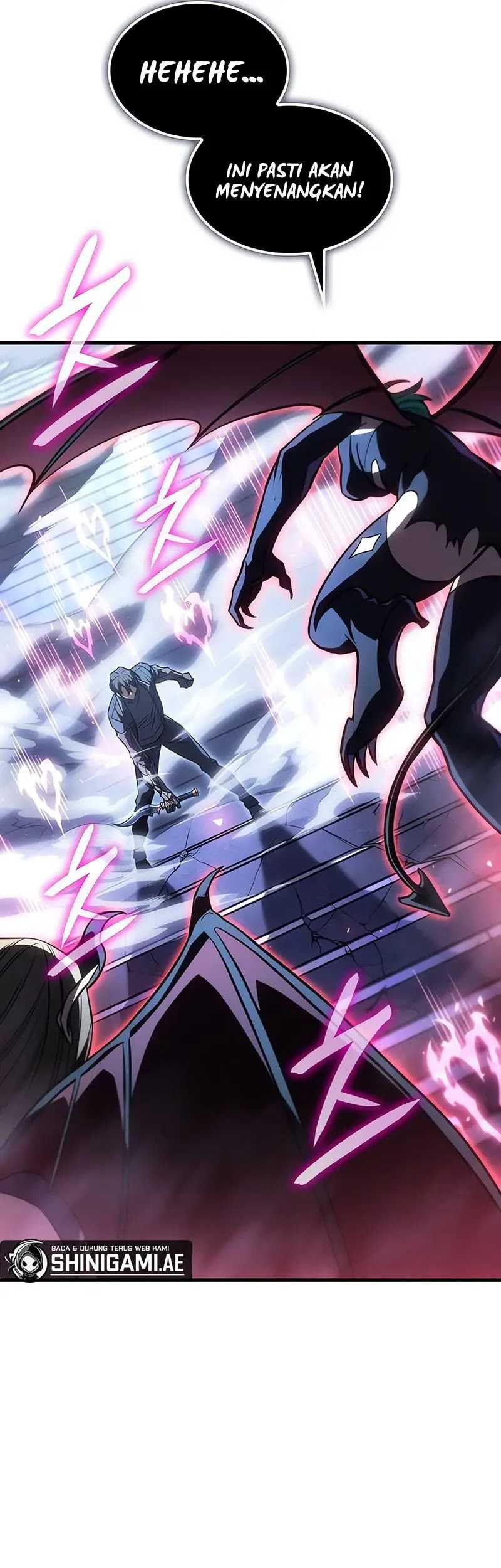 Regressing With The King’s Power Chapter 38 Gambar 69