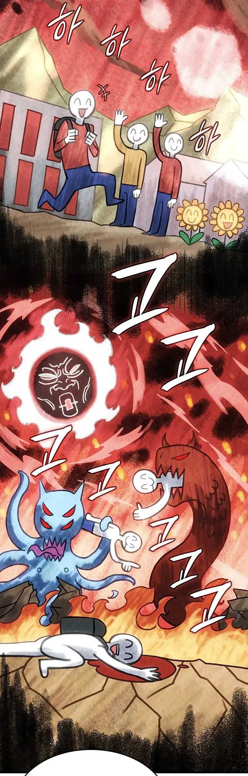 Regressing With The King’s Power Chapter 38 Gambar 13